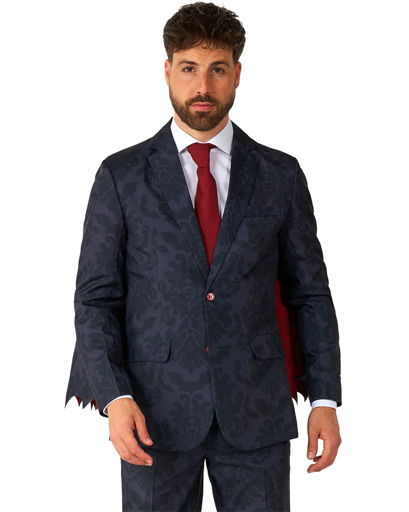 Victorian Vampire Mens Suitmeister - Image 4