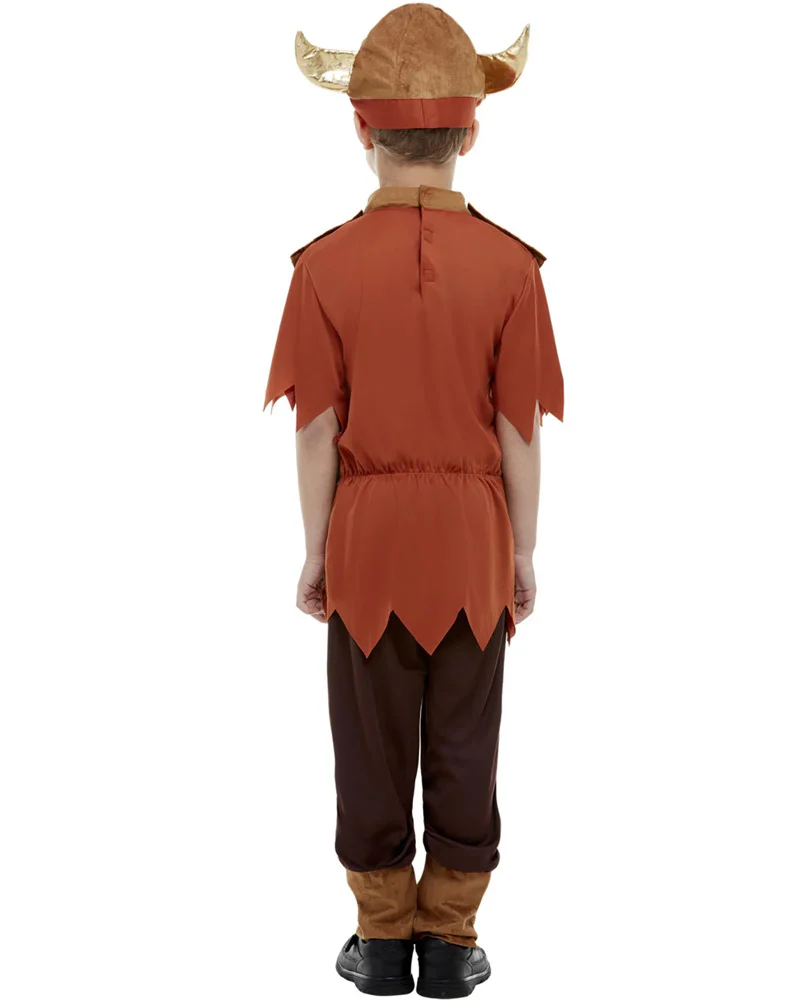 Viking Boys Costume - Image 3