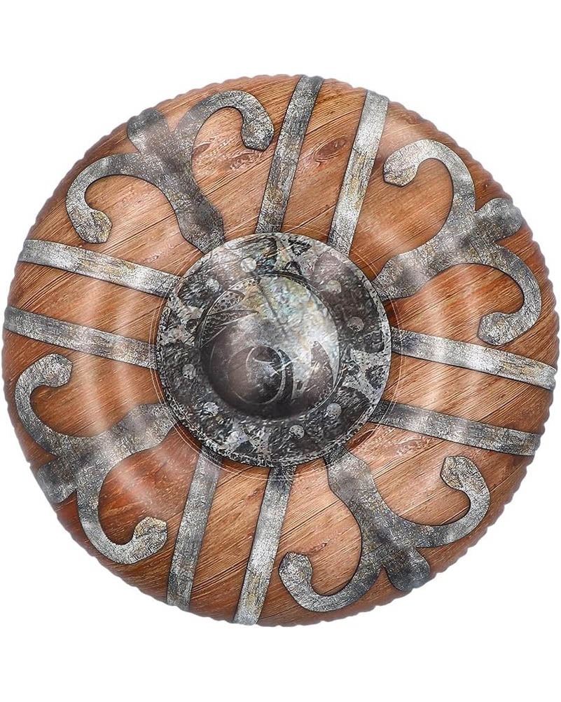 Viking Inflatable Sword and Shield Set - Image 4