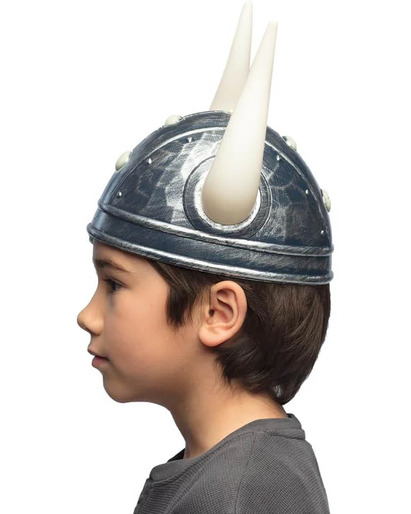 Viking Ivar Kids Helmet - Image 2