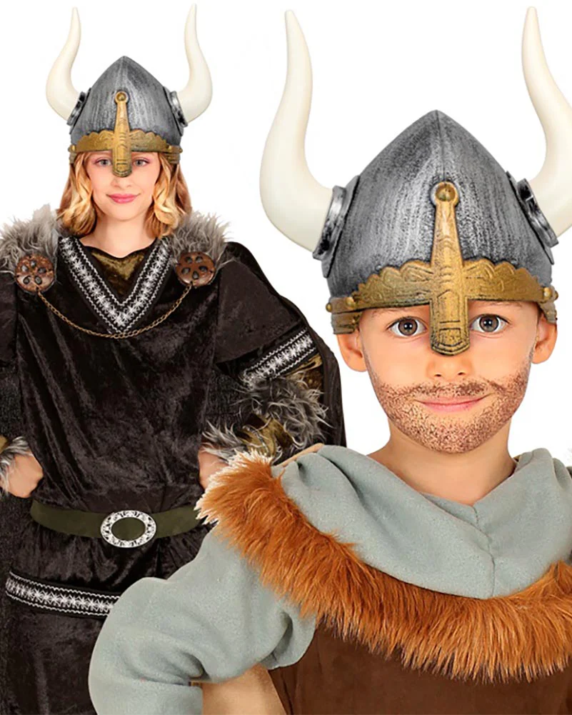 Viking Kids Helmet - Image 3