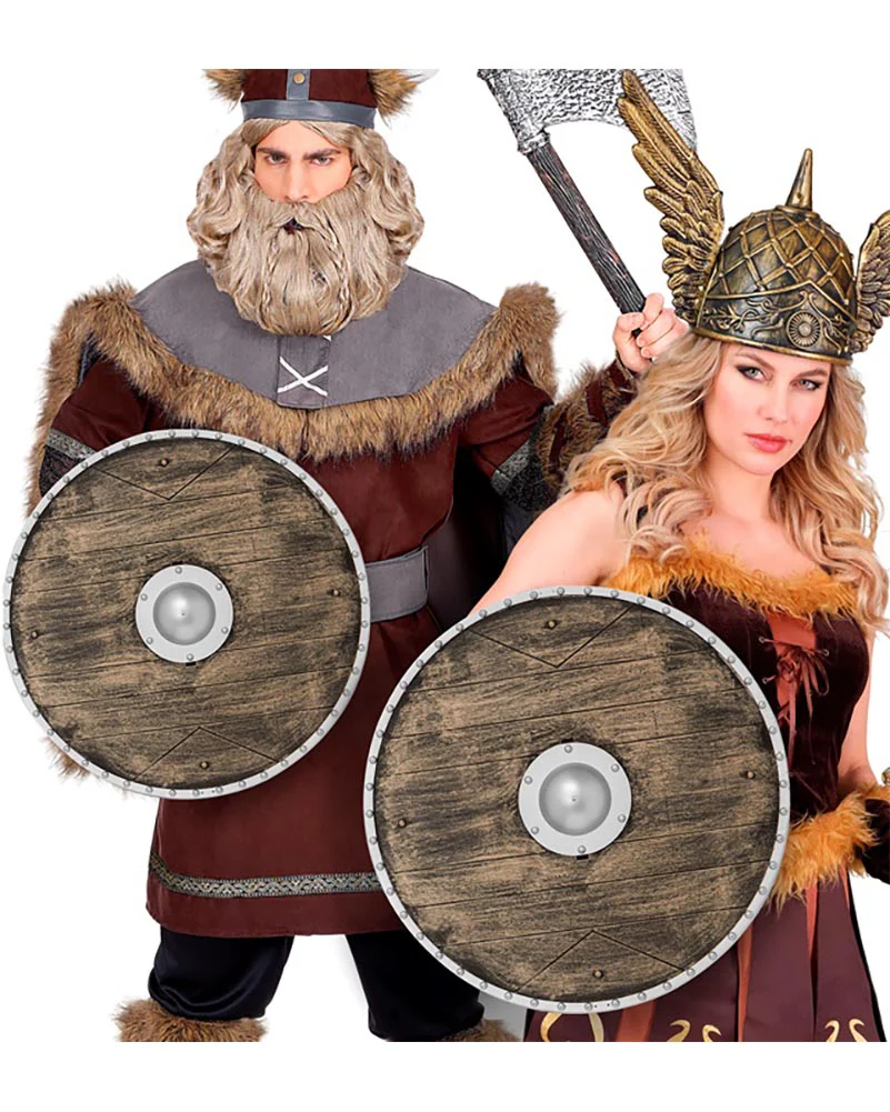 Viking Shield Prop 40cm - Image 5