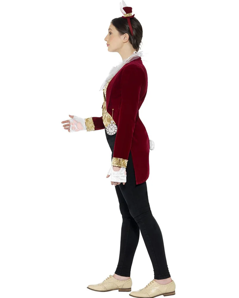 Vintage Rabbit Tween Girls Book Week Costume - Image 3