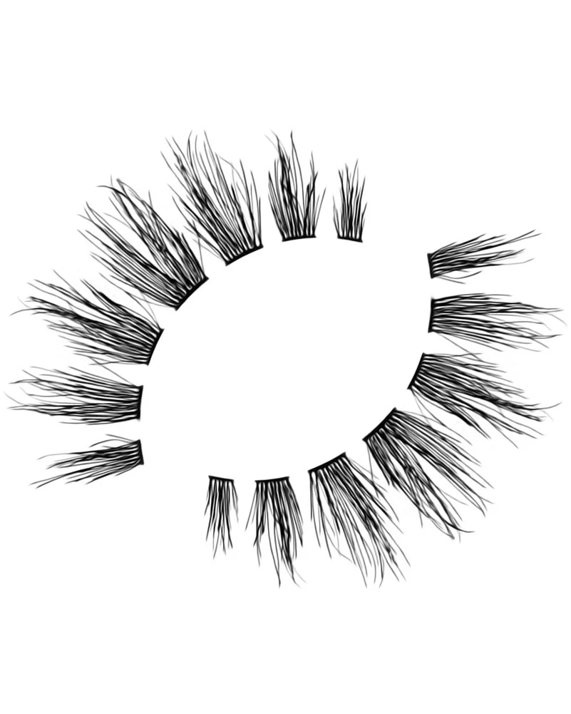 Vixen False Eyelashes - Image 3