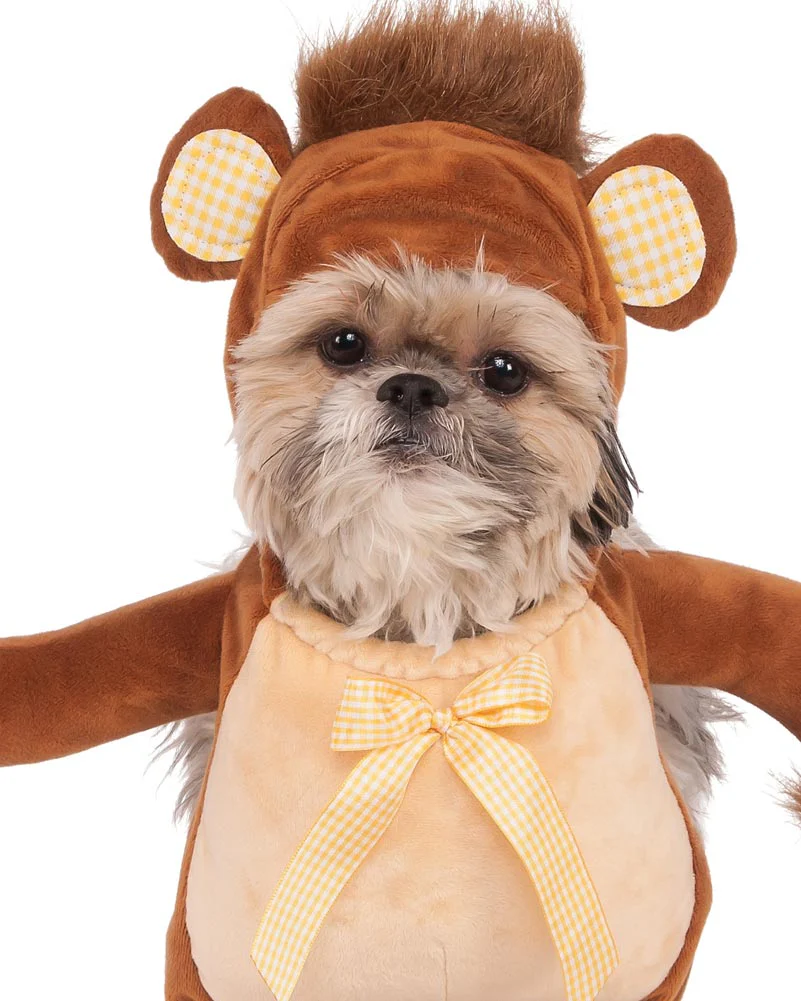 Walking Monkey Pet Costume - Image 2