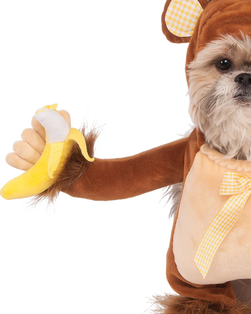 Walking Monkey Pet Costume - Image 3