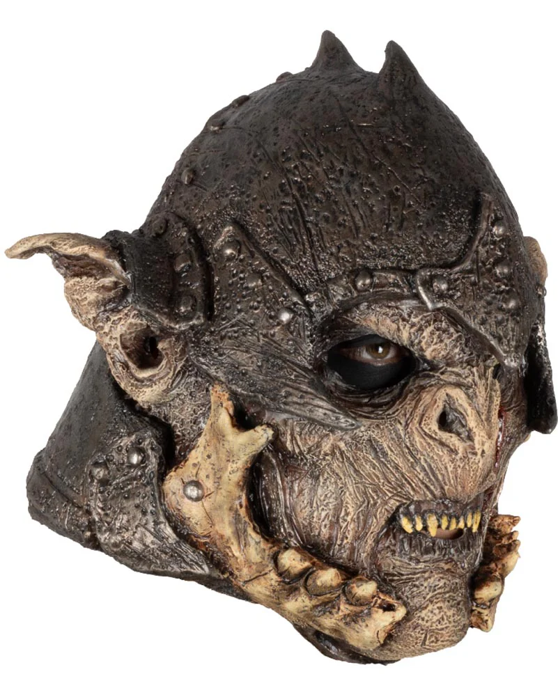 Warrior Orc Premium Mask - Image 3