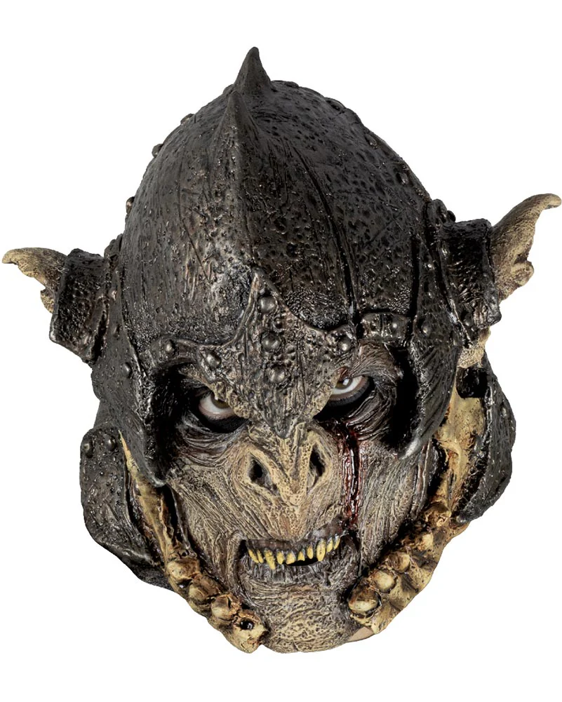 Warrior Orc Premium Mask - Image 4