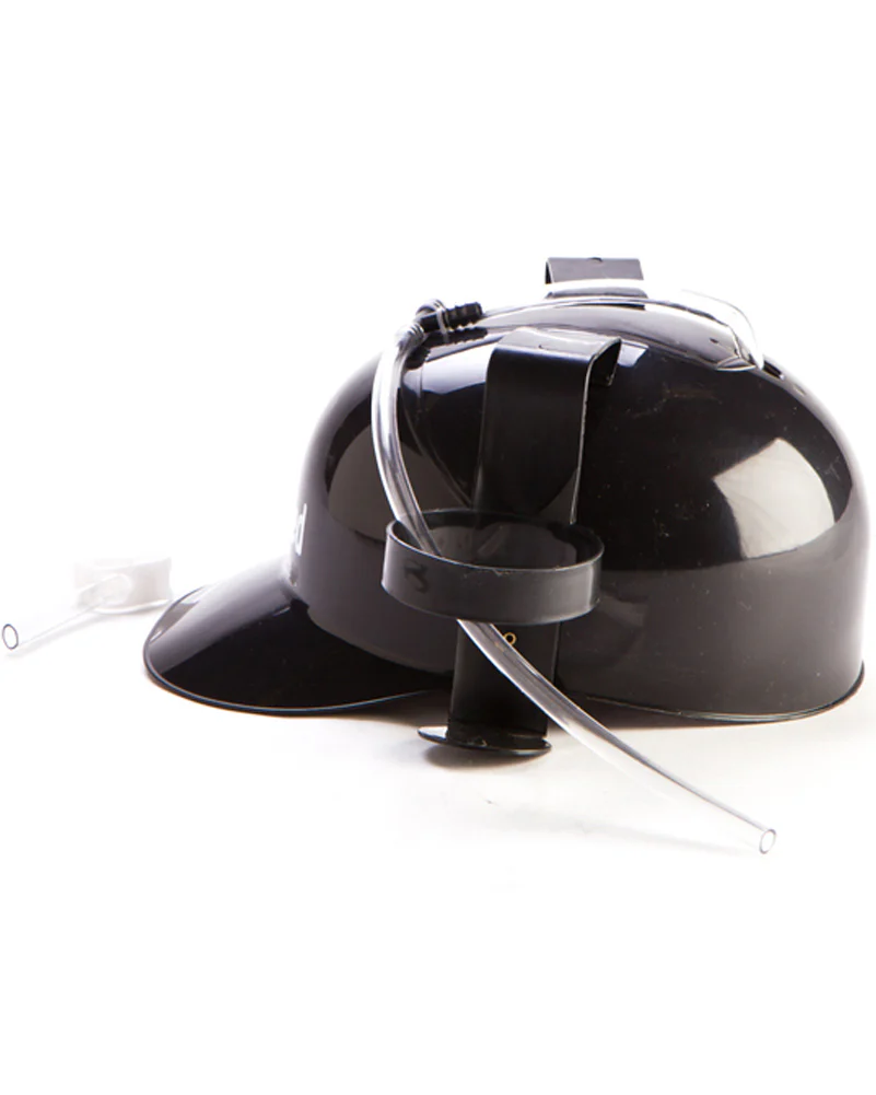 #Wasted Drinking Hat - Image 3