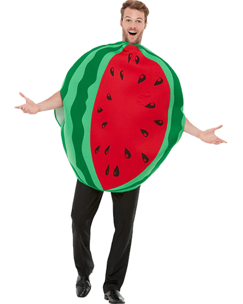 Watermelon Adult Costume - Image 3
