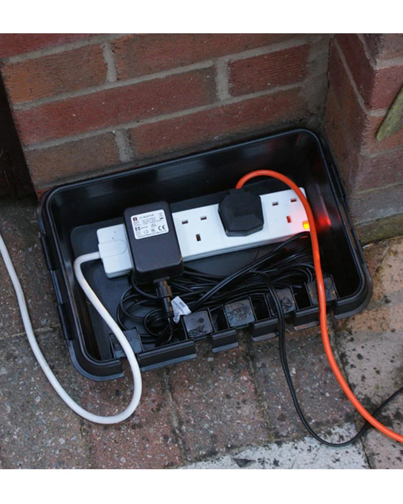 Weather Proof Power Box - Image 3