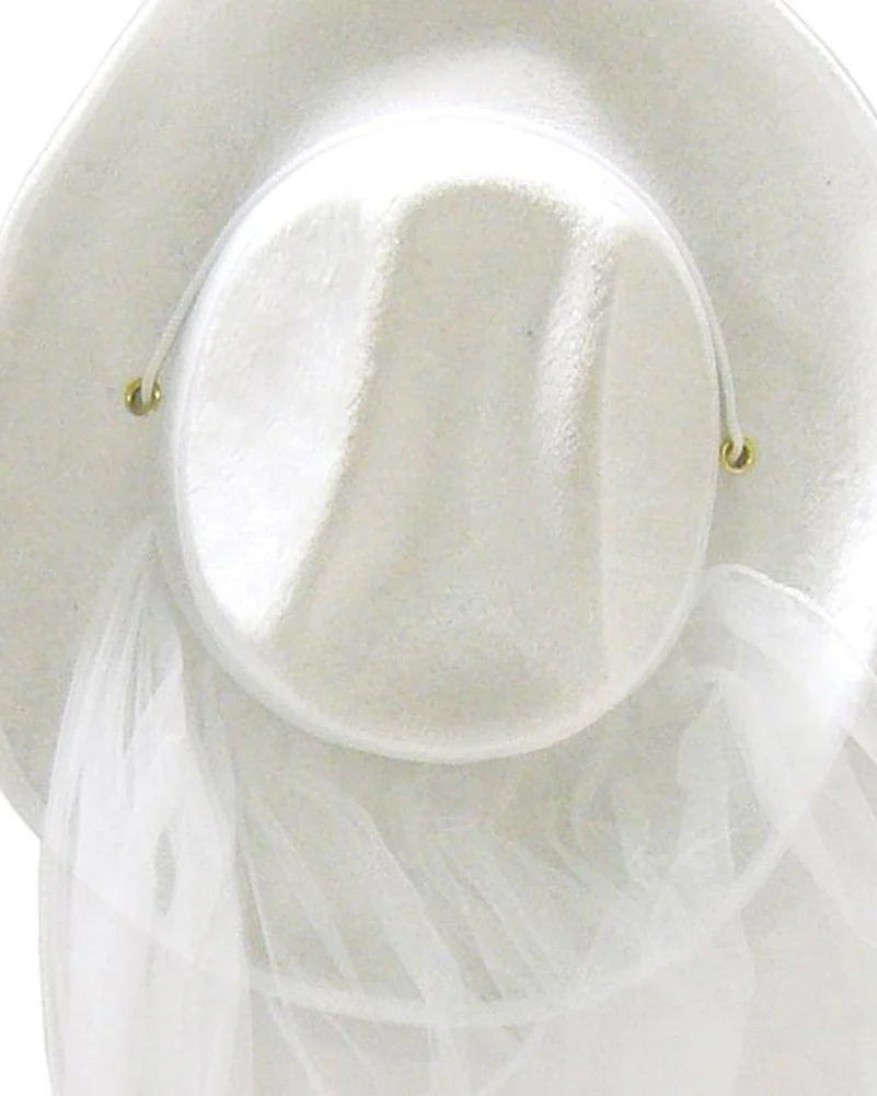 Western Brides Hat - Image 2