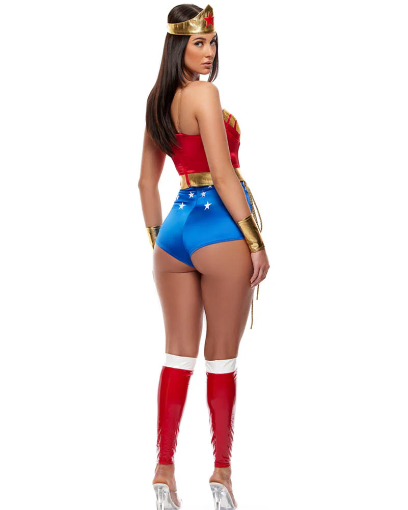 What A Woman Womens Costume - Image 2