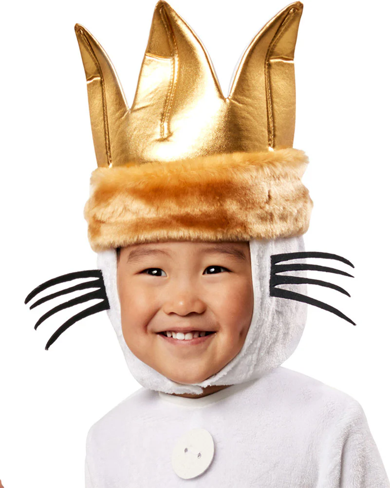 Where The Wild Things Are Max Deluxe Toddler Book Week Costume - Image 3