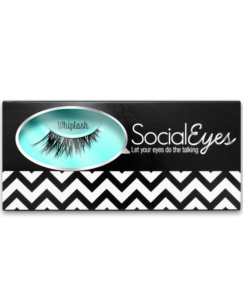 Whiplash False Eyelashes - Image 2