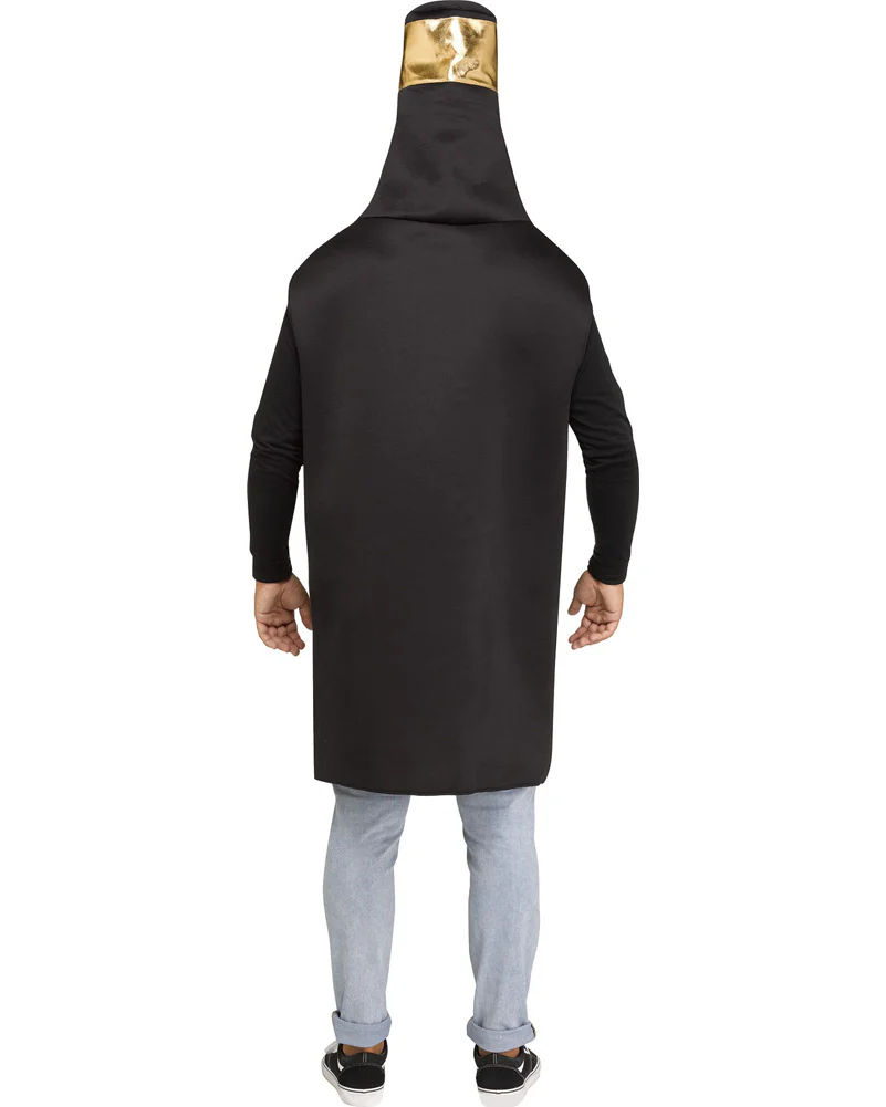 Whisky Bottle Adult Costume - Image 2