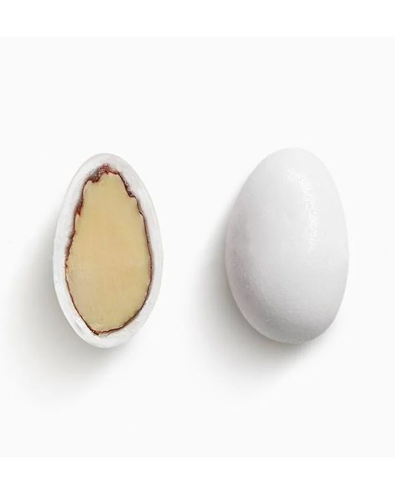 SPRINKS White Polished Almonds 500g - Image 3