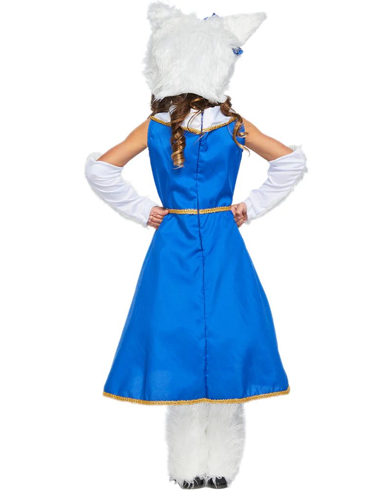 White Rabbit Premium Kids Book Week Costume - Image 2