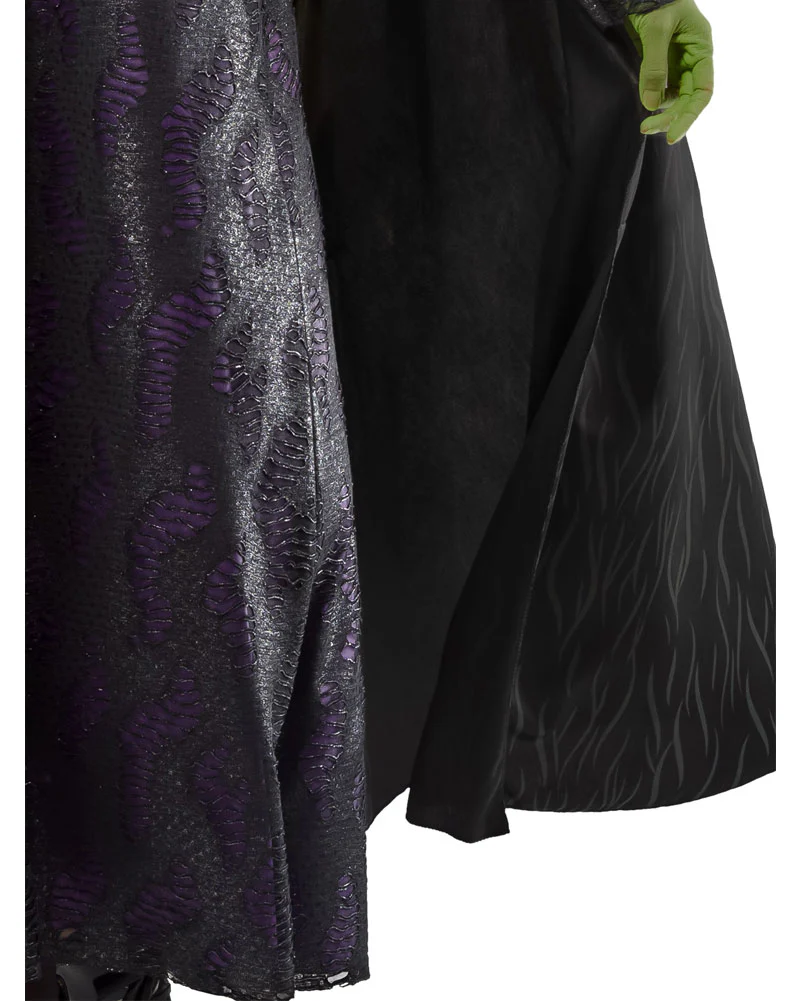 Wicked Elphaba Deluxe Womens Book Week Costume - Image 4
