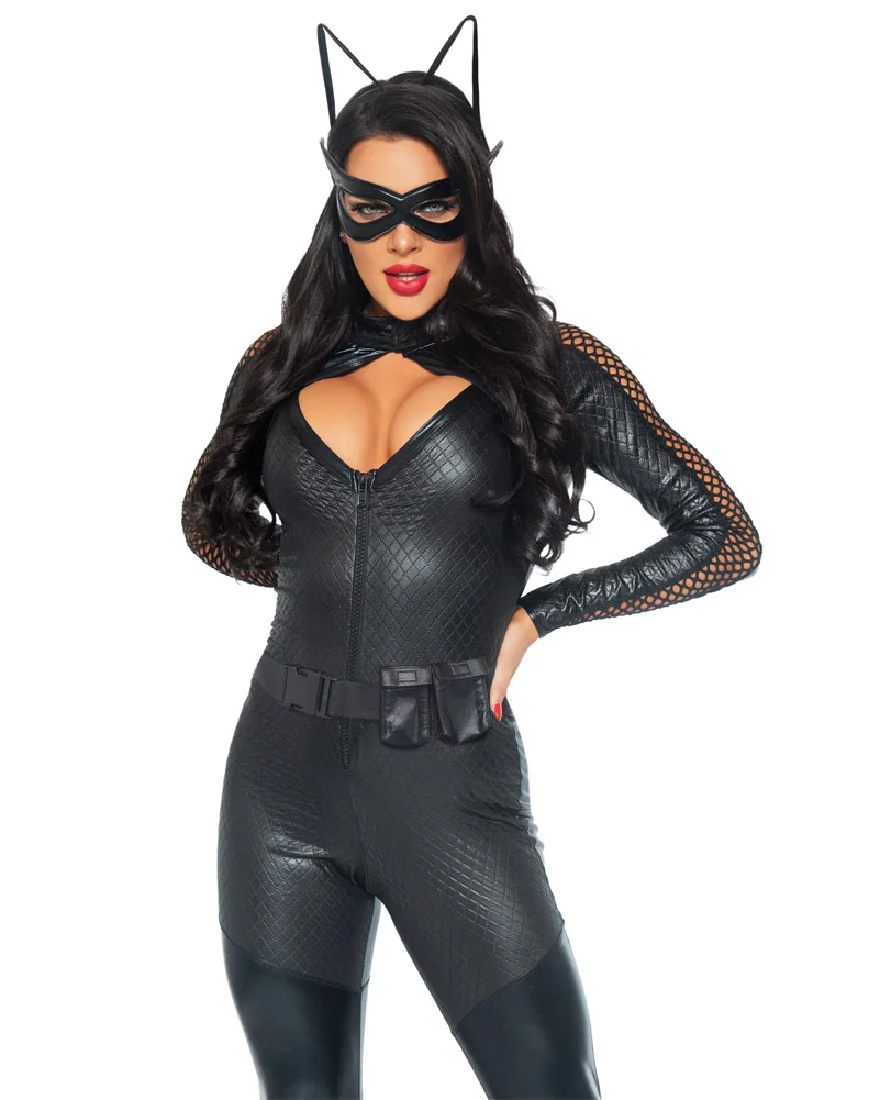 Wicked Kitty Womens Costume - Image 5