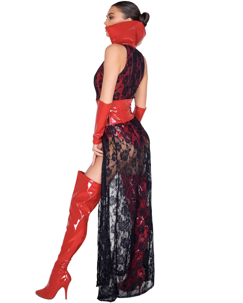 Wicked Vampire Womens Costume - Image 2