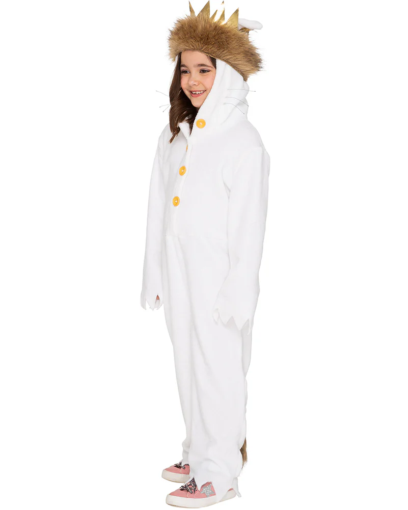 Wild Boy Cosy Deluxe Kids Book Week Costume - Image 5