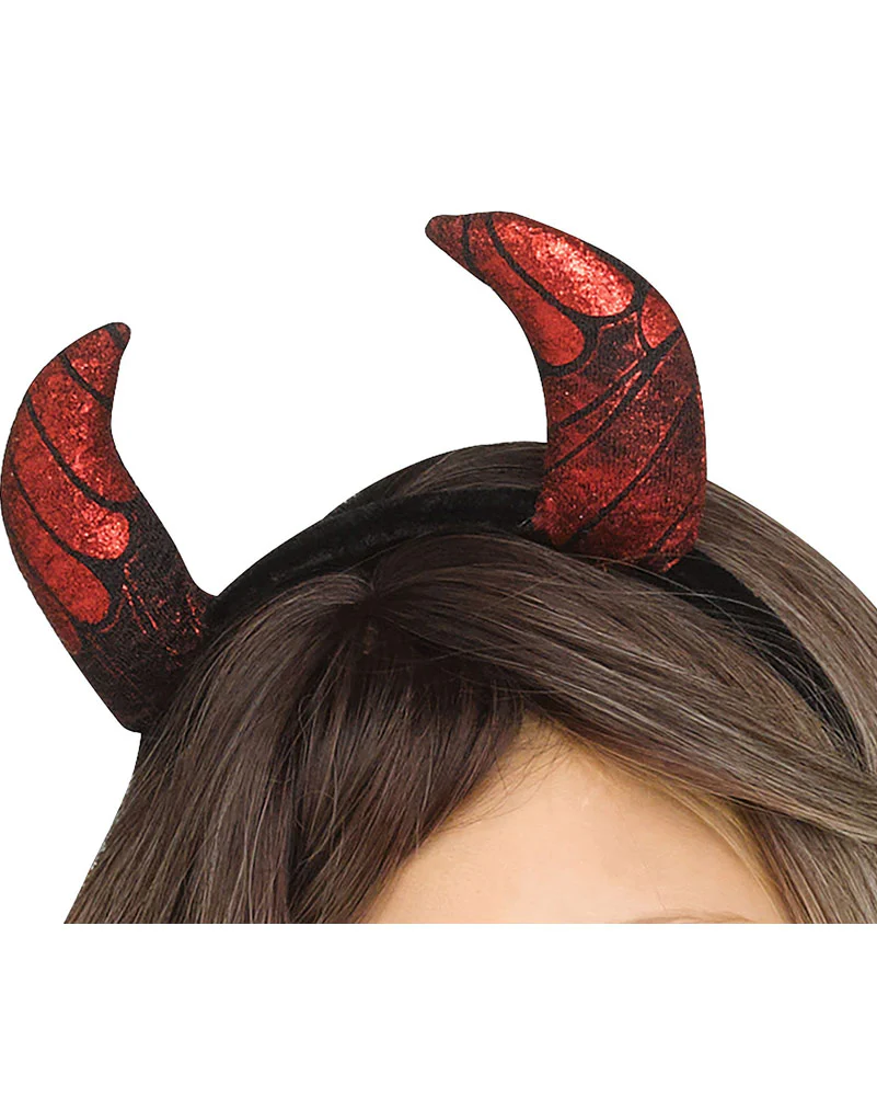 Winged Devil Girls Costume - Image 4
