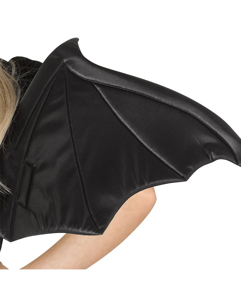 Winged Devil Girls Costume - Image 6
