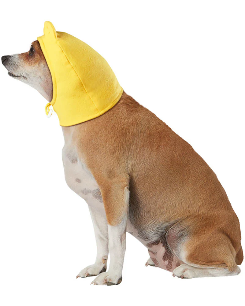 Winnie The Pooh Pet Hoodie - Image 3