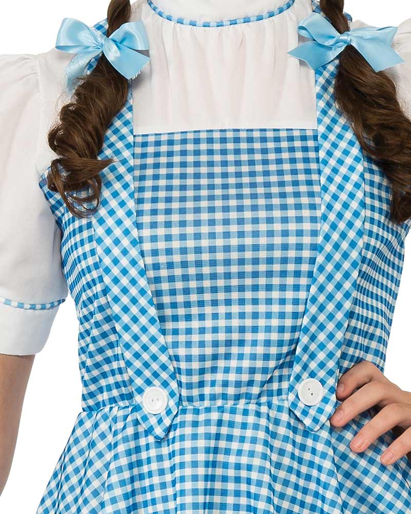 Wizard of Oz Deluxe Dorothy Womens Book Week Costume - Image 3