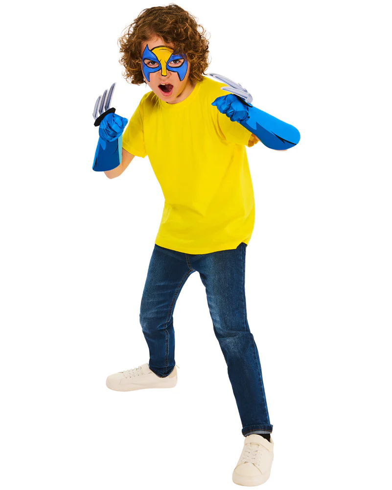 Wolverine Kids Claw Gloves - Image 4