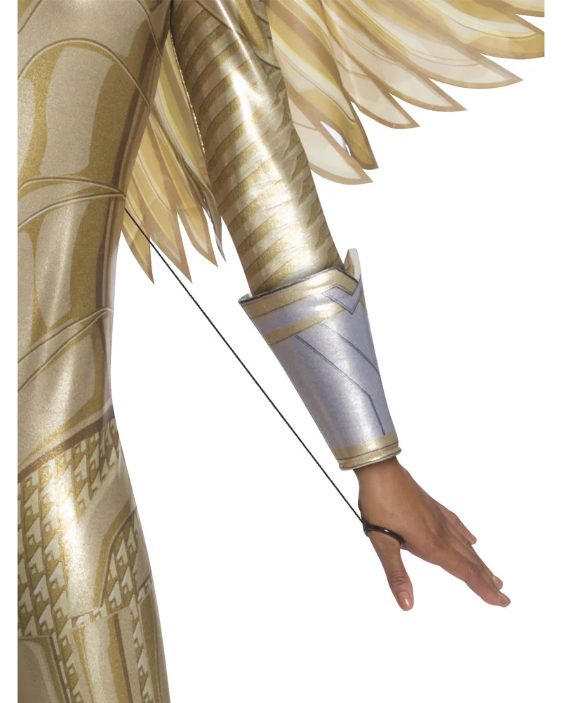 Wonder Woman 1984 Golden Armour Mechanical Wings - Image 4