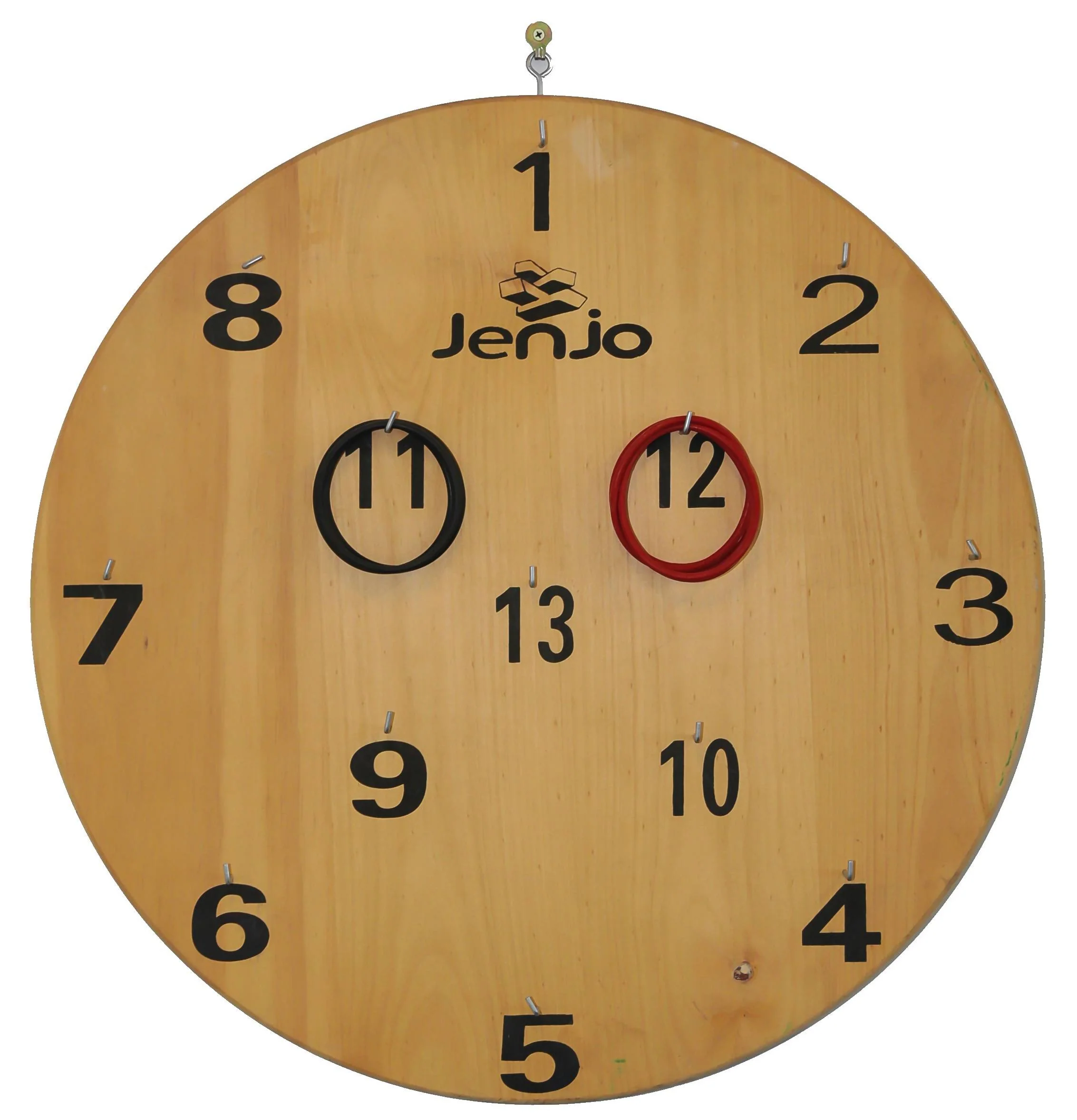 Wooden Giant Hookey Ring Board Lawn Game 68cm - Image 4