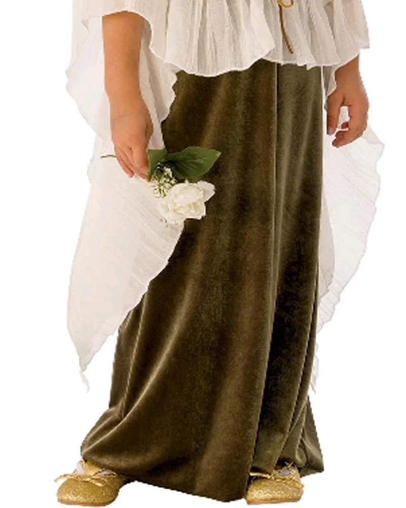 Woodland Maiden Girls Book Week Costume - Image 4