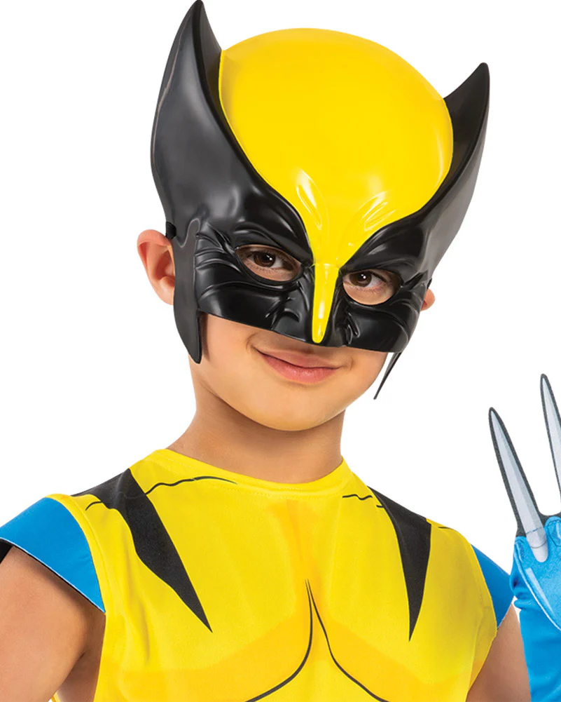 XMen 97 Wolverine Boys Costume - Image 2