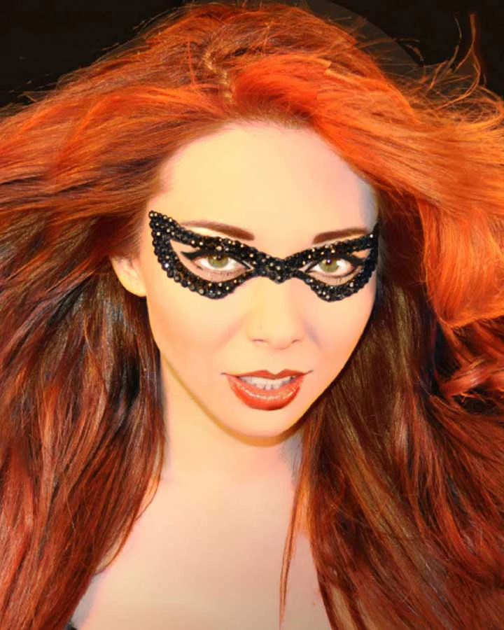 Xotic Eyes Bad Girl Mask Kit - Image 2