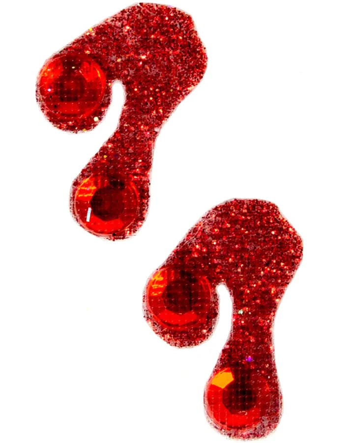 Xotic Vampire Glitter Blood Bites