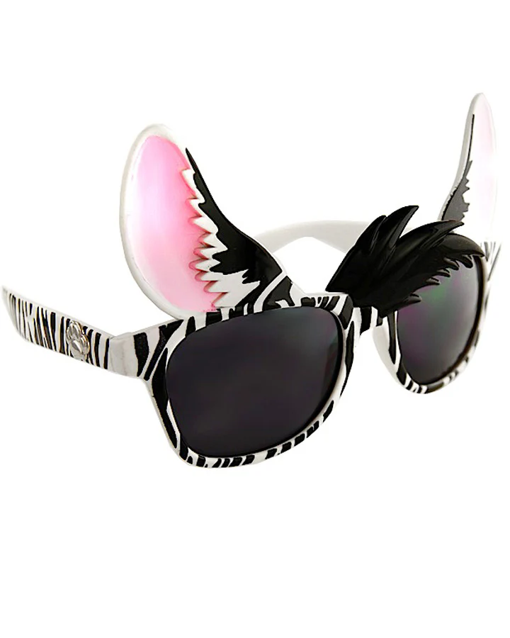Zebra Glasses - Image 2