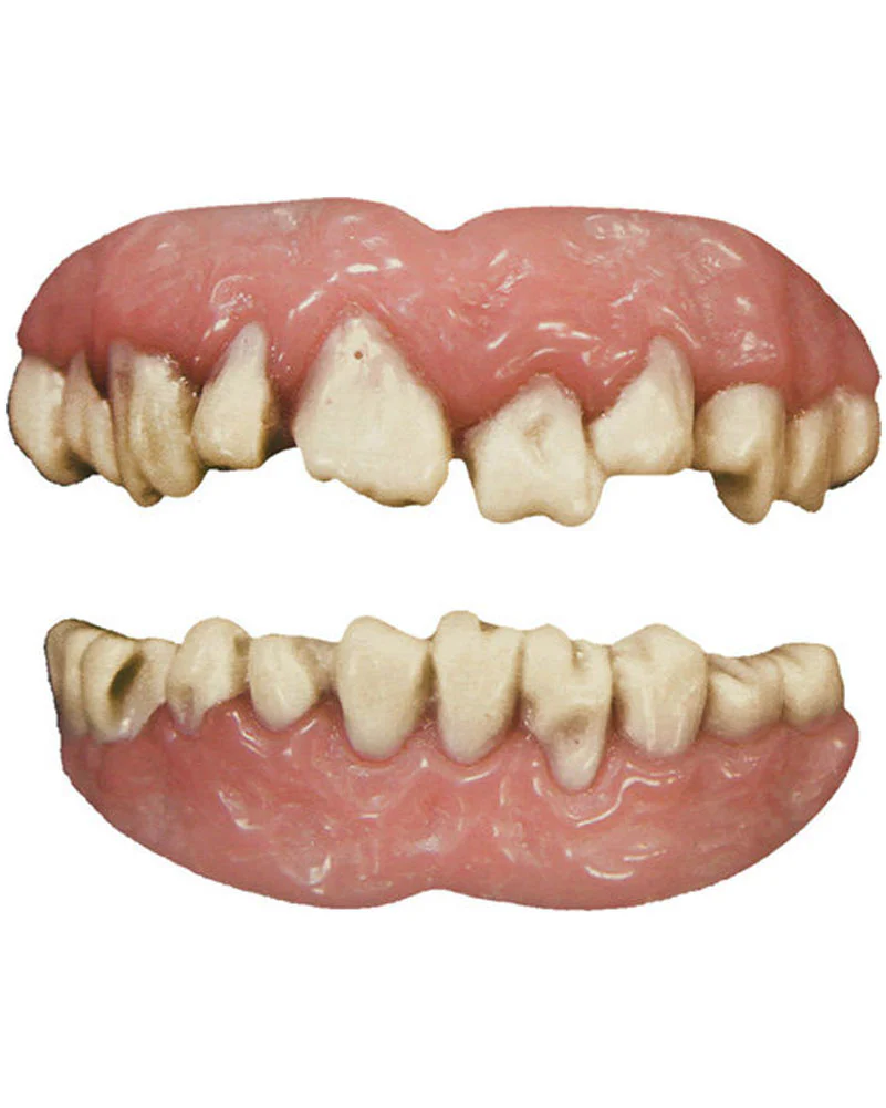 Zombie FX Teeth