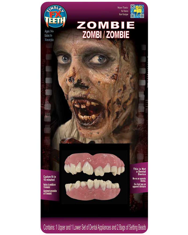 Zombie FX Teeth - Image 2
