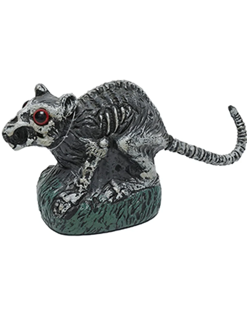 Zombie Squirrel Statue 22cm